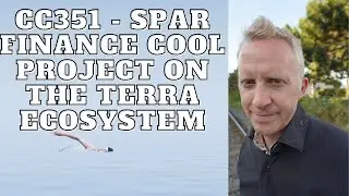 CC351 - Spar Finance Cool Project on the Terra Ecosystem