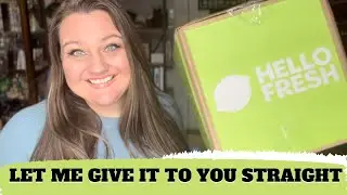 HELLO FRESH REVIEW | Will It Save You Money?