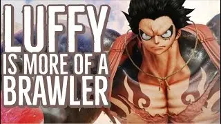 Best Luffy Combo | Jump Force | Patch 1.14