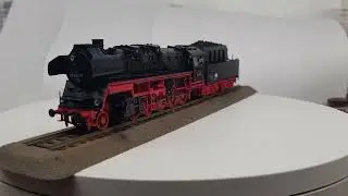 BR58.30 mit T28 Tender, die zweite von G&uuml;tzold, Teil2 Soundeinbau und Test