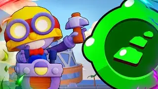HEAT EJECTOR - Carl New Gadget Unlock | Hot Rocks | Brawl Stars | GAMEPLAYER |