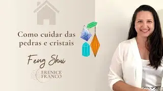 Limpeza Energética - Como cuidar corretamente das #pedras e #cristais