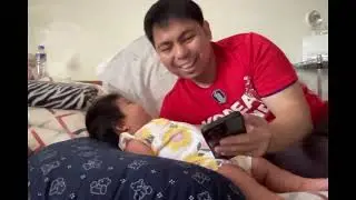 Bedtime Story with Little Lyarra: THE PRODIGAL SON (Luke 15:11-31)