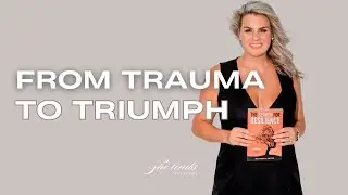 From Trauma to Triumph Sonja Pototzki Raymond's Journey of Healing and Business Success