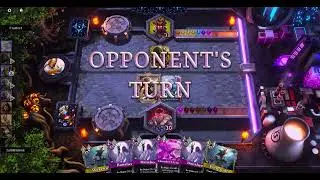 Entry Aggro Deck   Gameplay Example 2