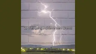 The Rain Coming Closer