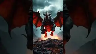 Animal Hybrid fusion. #ai #animals #shorts #reels #dragon