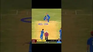 Kuldeep Yadav Wonderful Bowling #rc24 #cricket #gaming #youtubeshorts #shorts#montagemcoma #explore