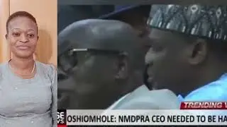 Senator Adam Oshiomole react to Farouk Ahmed   remove 