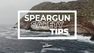 RIFFE SPEARGUN SAFETY