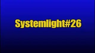 Systemlight #26 atira pra um lado e olha pro outro [R6-PS5]