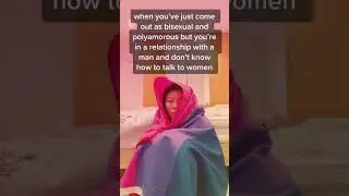 Coming Out As Bisexual and Polyamorous