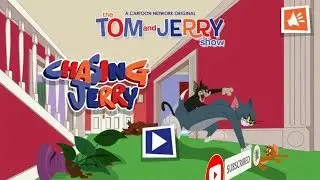 The Tom and Jerry Show Chasing Jerry