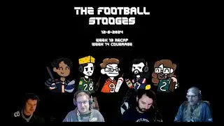 TFS EP.92 | Thanksgiving Weekend Recap | CFP Warming up