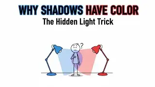 Why Shadows Have Color (and What They Reveal)