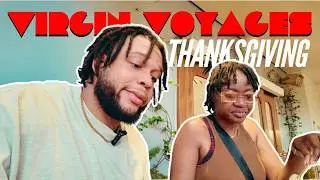 Thanksgiving with Virgin Voyages Cruise | Key West & Bahamas