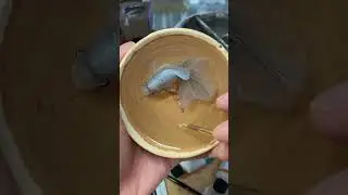 layered resin art 🎨