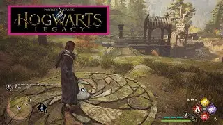 Merlin Trials Vibes - Hogwarts Legacy - Gameplay / Let's Play
