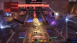 vHoF Pinnacle Factotum (1 lever nuke) by Vitality (Xbox EU) - Elder Scrolls Online (ESO)