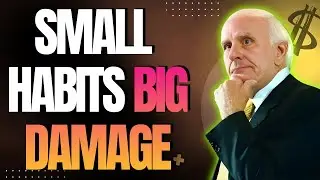 7 TINY HABITS SILENTLY KILLING YOUR SUCCESS | Jim Rohn&rsquo;s Quiet Warning