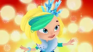 Fantasy Patrol - Dancing Queen 💃 (Episode 15) 🔥 🟣 Toons Mania - English