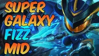 Fizz Mid Plays + Build S7 Rework