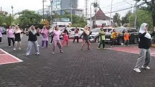 Senam sehat @SENAMPAGIINDONESIASERID 