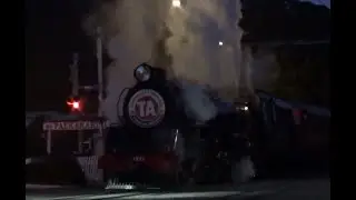 2023 Steam Inc Daffodil Express The delivery trip