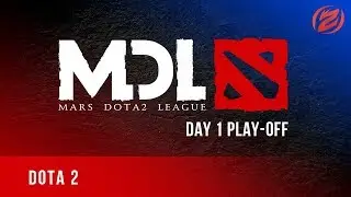 MDL Changsha Major: Лучшие моменты первого дня плей-офф [IZI MOMENTS]