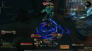 Shett - Torghast Layer 7 The Fracture Chambers - 186 Arms Warrior Shadowlands WoW 9 0 2