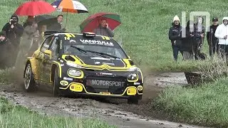Best of Rallye de Wallonie 2009-2019 by JM