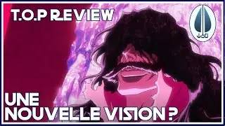 Review - Bleach Thousand years blood war - Cour 3 Episode 12-13-14 (38-39-40))