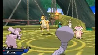 This Battle Tree Dragonite better chill 😶‍🌫️