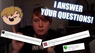 ANSWERING YOUR QUESTIONS - COD OR BATTLEFIELD? (QNA#1)