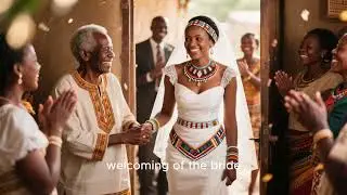 Strangest Wedding Traditions in Africa