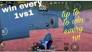 Mid Range fights tips and tricks Bgmi
