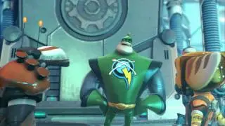 dubscore.pl - Ratchet & Clank: 4 za Jednego - DubRecenzja