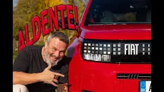 Fiat Grande Panda La Prima 1.2T Hybrid eDCT6 - Pandastic