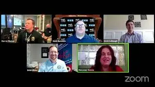 Great Online ShakeOut: A Facebook Live Event - Eastern US
