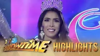 It's Showtime Miss Q and A: Exur Ranoa is the new Miss Q & A