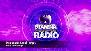 Stamina Records Radio 001 - Hosted By A.B