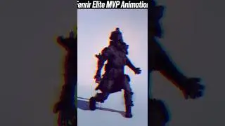 Fenrir Elite Skin MVP Animation - Rainbow Six Siege. #rainbowsixsiege #r6 #elite #gaming #shorts