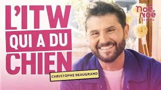 Christophe Beaugrand, confidences d&rsquo;un amoureux des animaux | No&eacute; No&eacute; Le M&eacute;dia