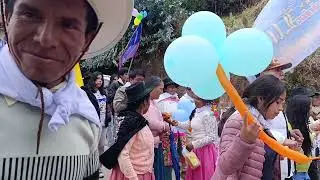 Andabamba 2026 - Mayordomo Arturo y Zenaida