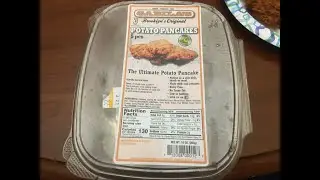 Can I taste or smell Gabila's Potato Pancakes Brooklyn's Original 2 months after covid