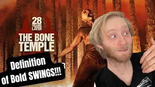 28 Years Later: The Bone Temple - Movie Review