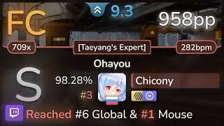 #1 mouse & #6 global