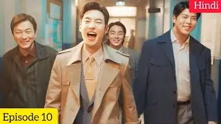 Last Episode &bull; Chief Detective 1958 Korean Drama Episode 10 Explained In Hindi | Ending Explained