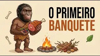 Food Tour of Early Humans | What They Ate Millions of Years Ago