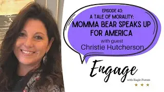 A Tale of Morality: Momma Bear Speaks Up for America